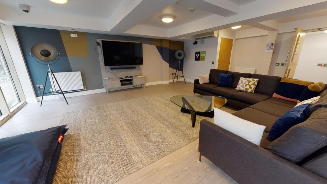 For Students Only Contemporary Studios At Iq Hoxton In Londra Esterno foto