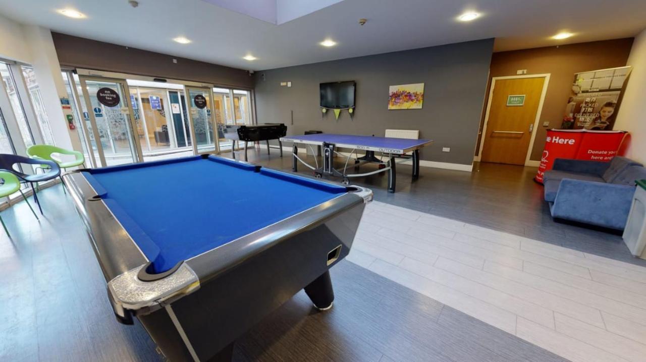 For Students Only Contemporary Studios At Iq Hoxton In Londra Esterno foto