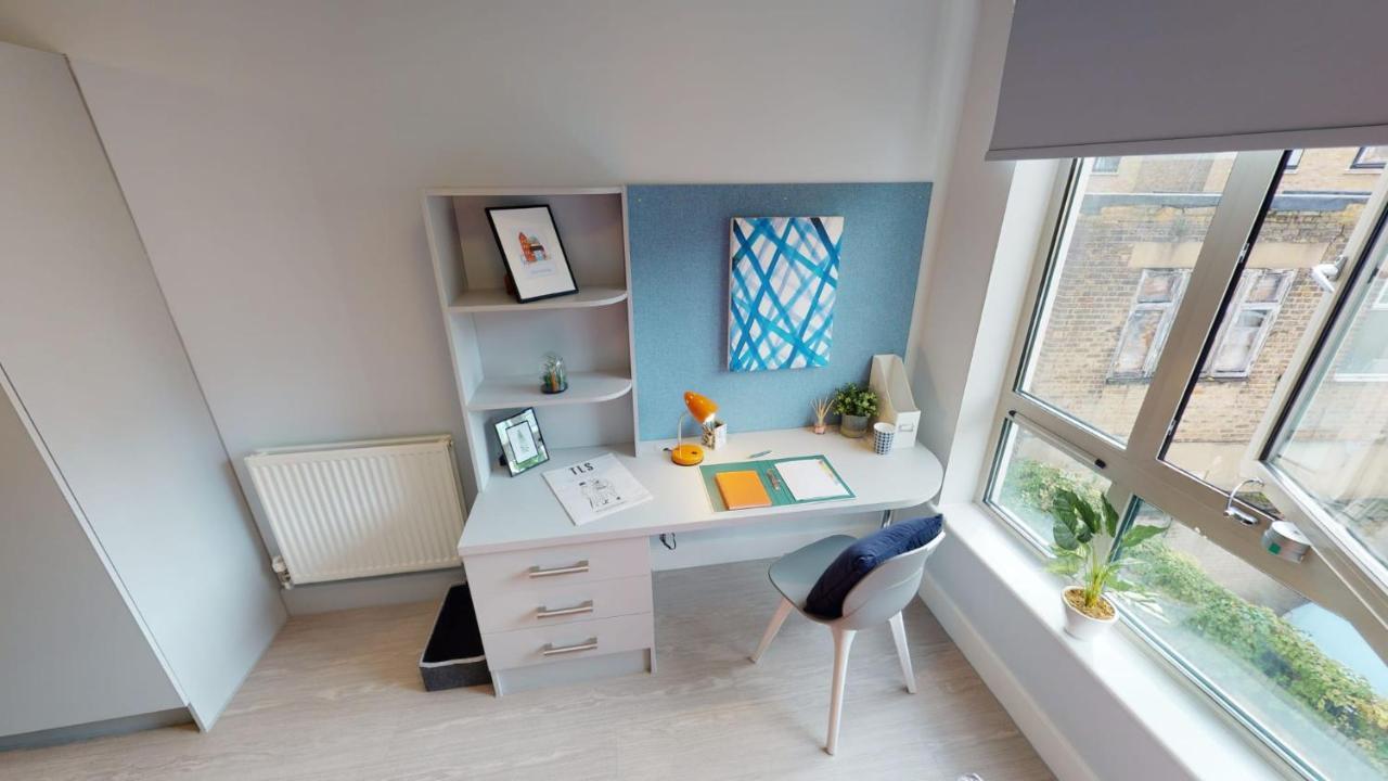 For Students Only Contemporary Studios At Iq Hoxton In Londra Esterno foto