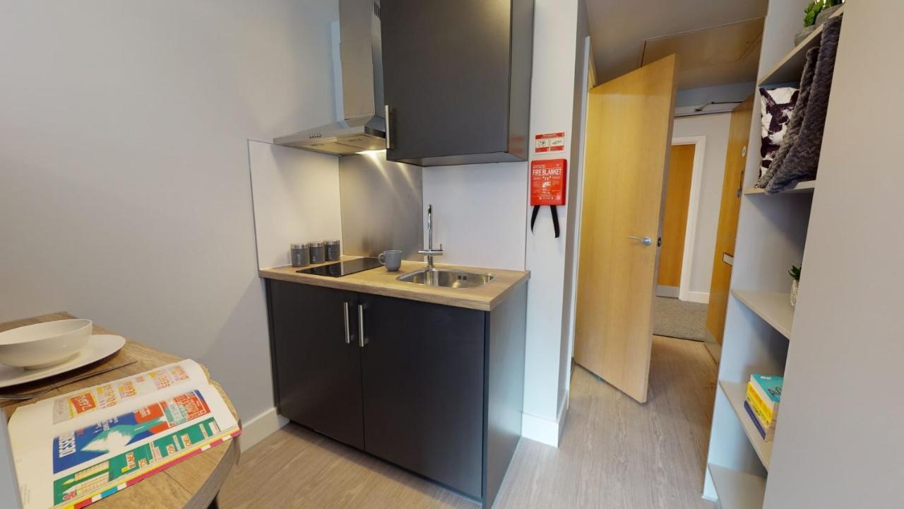 For Students Only Contemporary Studios At Iq Hoxton In Londra Esterno foto